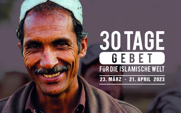Read more about the article Islamischer Fastenmonat 2023 – unser Gebet