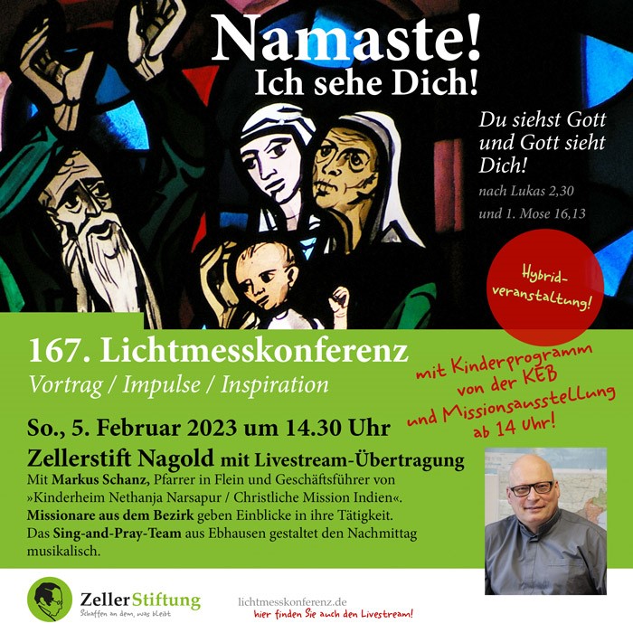 Read more about the article 167. Lichtmesskonferenz in Nagold
