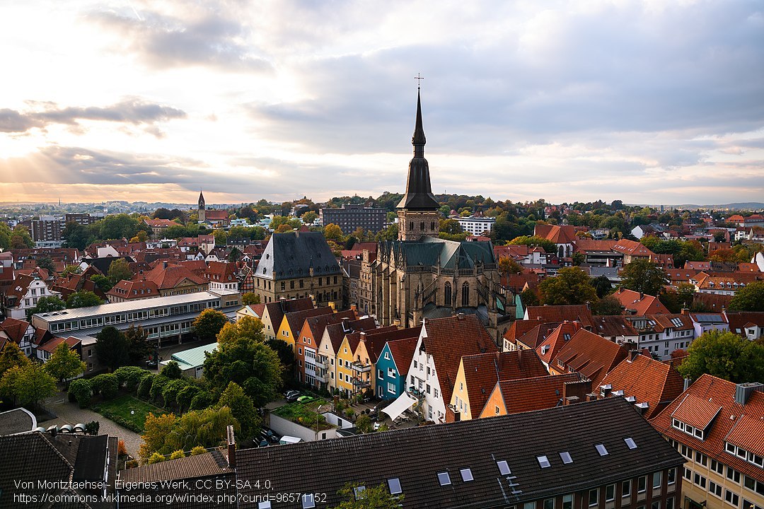 Mehr über den Artikel erfahren Missionsgebetstag Onsnabrück