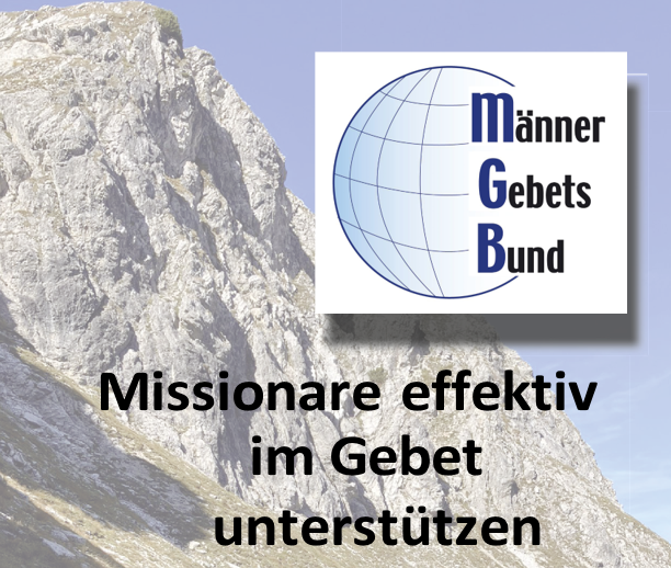 Missionare effektiv im Gebet unterstützen