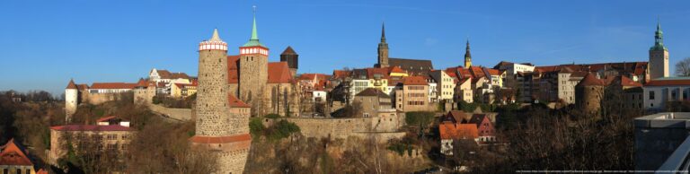 Missionsgebetswoche in Sachsen und Thüringen