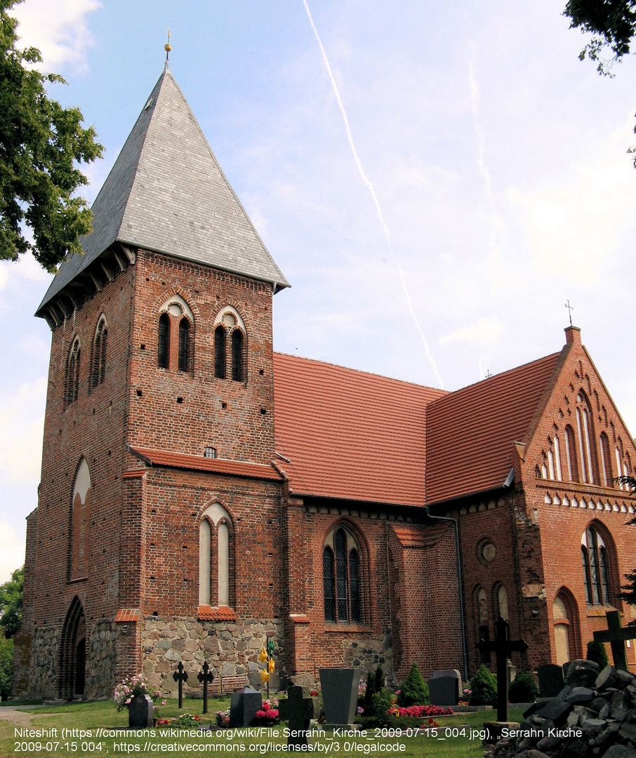 Mehr über den Artikel erfahren Missionsgebetstag in Kuchelmiß-Serrahn