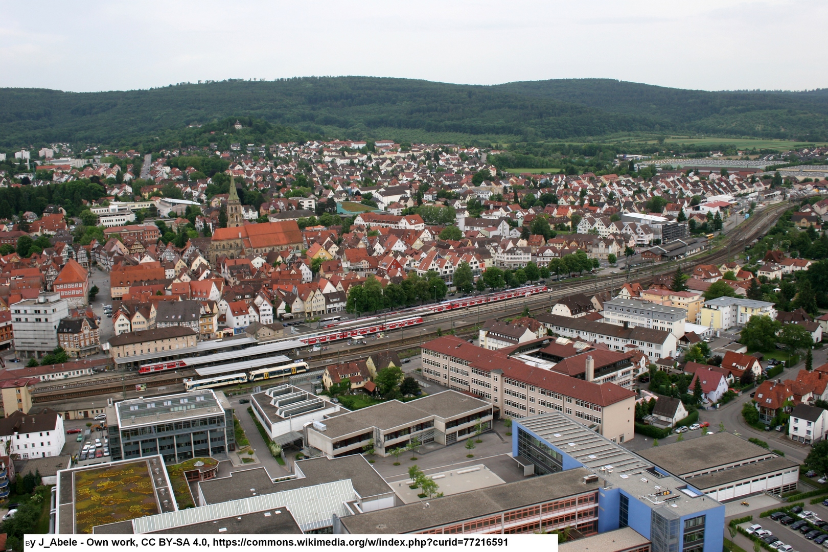 Mehr über den Artikel erfahren Missionsgebetstag in Schorndorf
